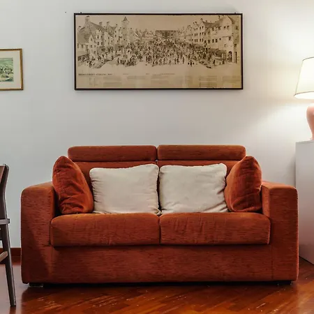 Apartmán L'ottavo Colle
