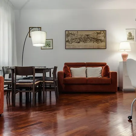 L'ottavo Colle Apartmán Řím