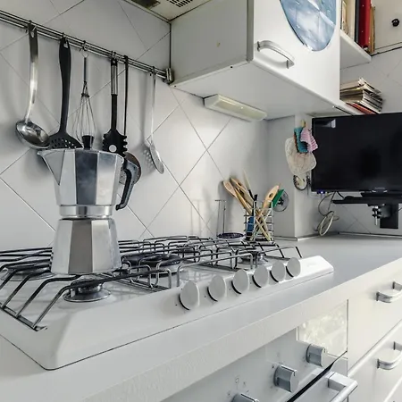 Apartmán L'ottavo Colle *