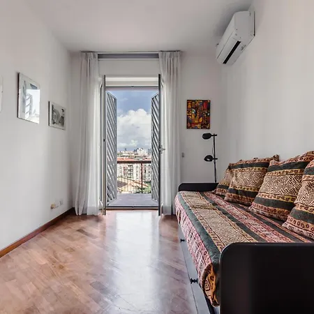 L'ottavo Colle Apartmán Řím