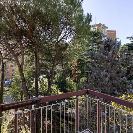 Apartmán L'ottavo Colle *
