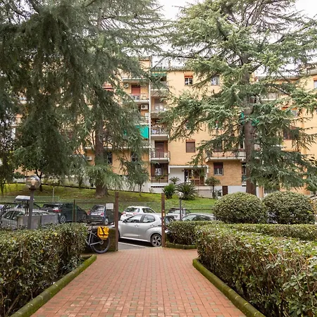 Apartmán L'ottavo Colle Řím