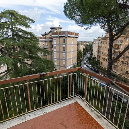 Apartmán L'ottavo Colle Řím